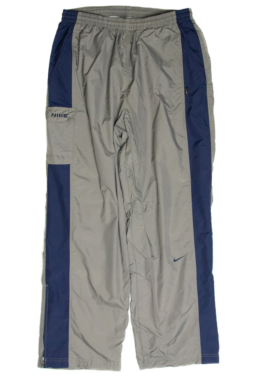 Vintage Nike Track Pants 1454 - Image 2