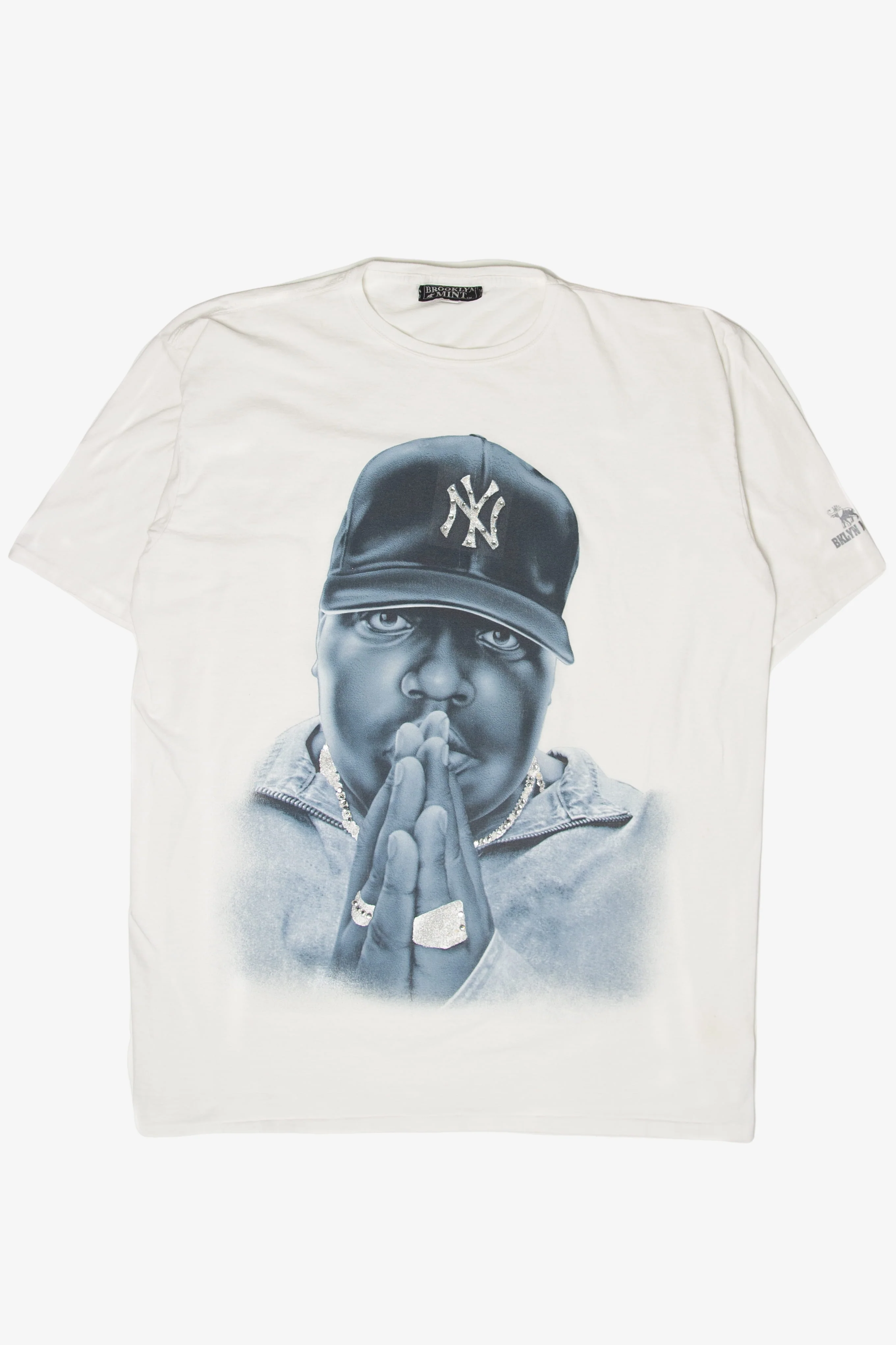 Vintage Notorious B.I.G Brooklyn Mint T-Shirt (2000s)