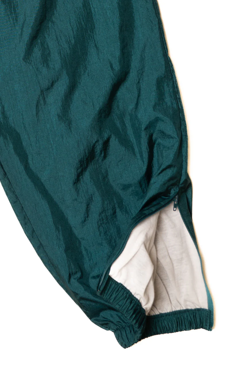 Vintage Nylon Ankle Zip Westbound Track Pants - Image 2