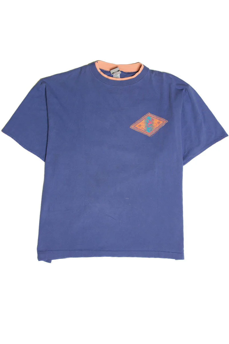 Vintage Ocean Pacific T-Shirt (1991) - Image 4