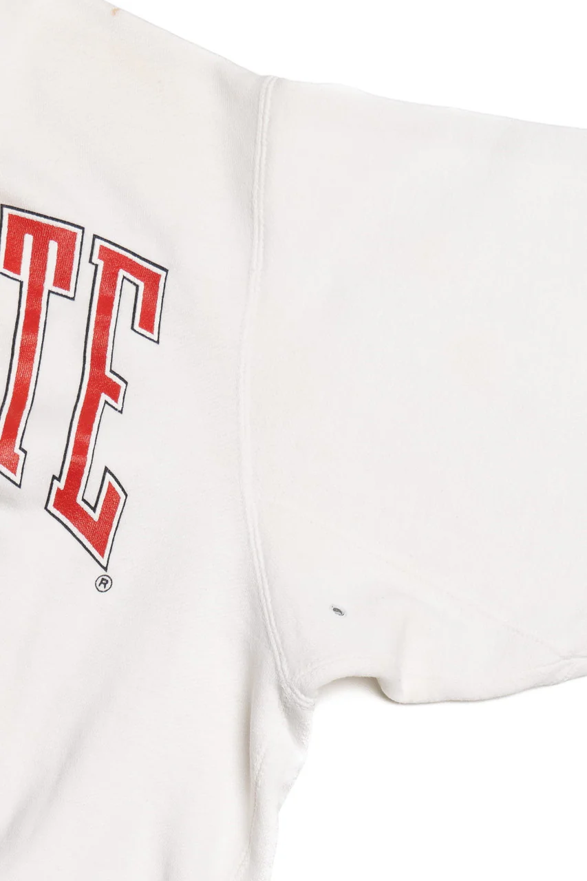 Vintage Ohio State University Sweatshirt 10675 - Image 3