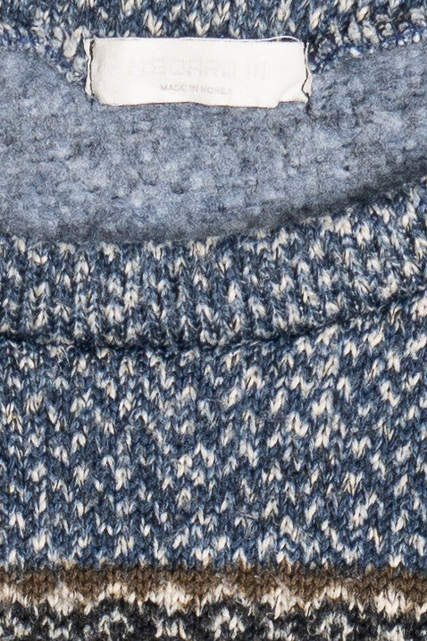 Vintage On Board Fair Isle Sweater - Image 4