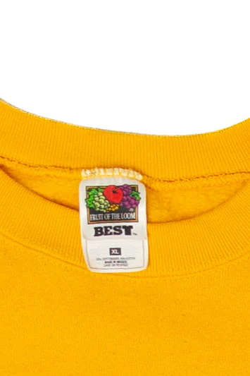 Vintage Pasadena Theatre Presents The Dining Room Sweatshirt (2000s) - Image 3