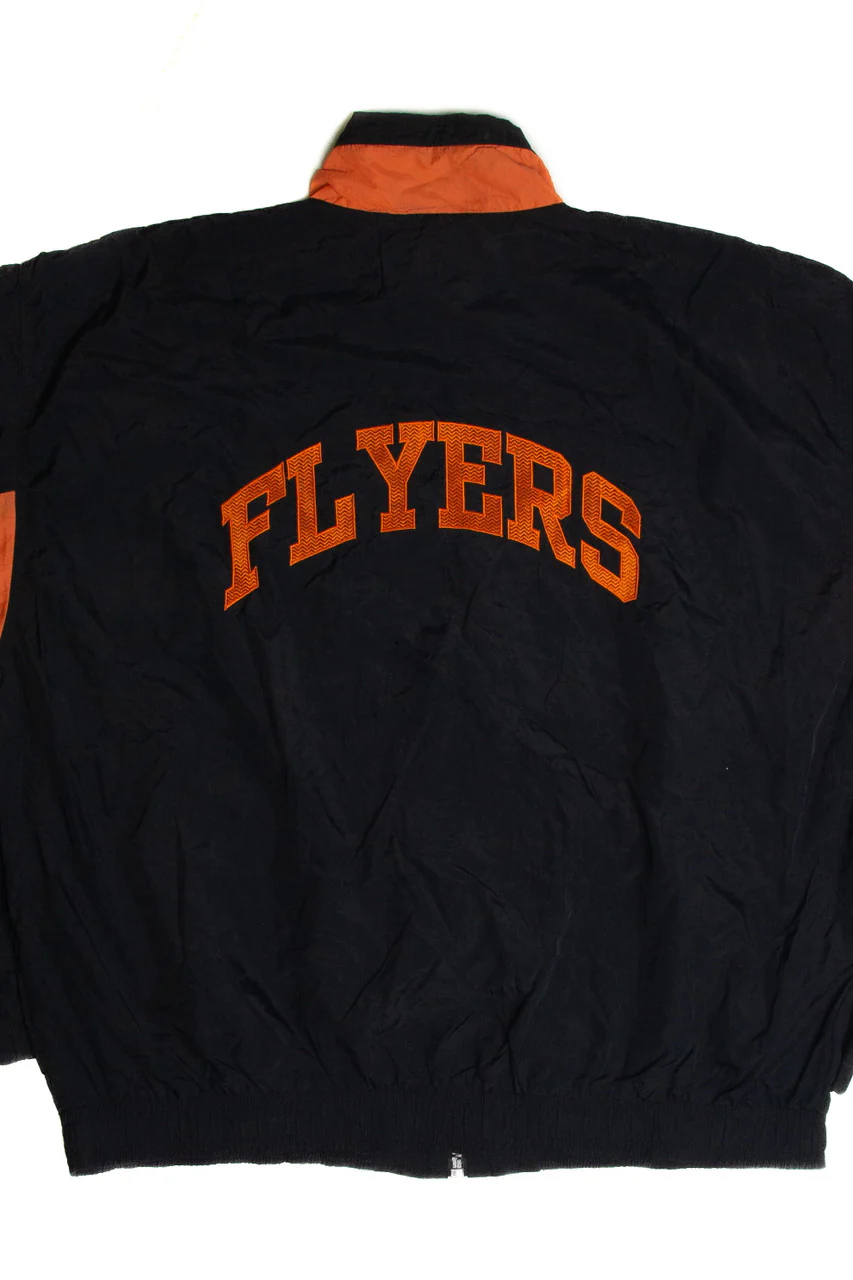 Vintage Philadelphia Flyers Starter Jacket - Image 2
