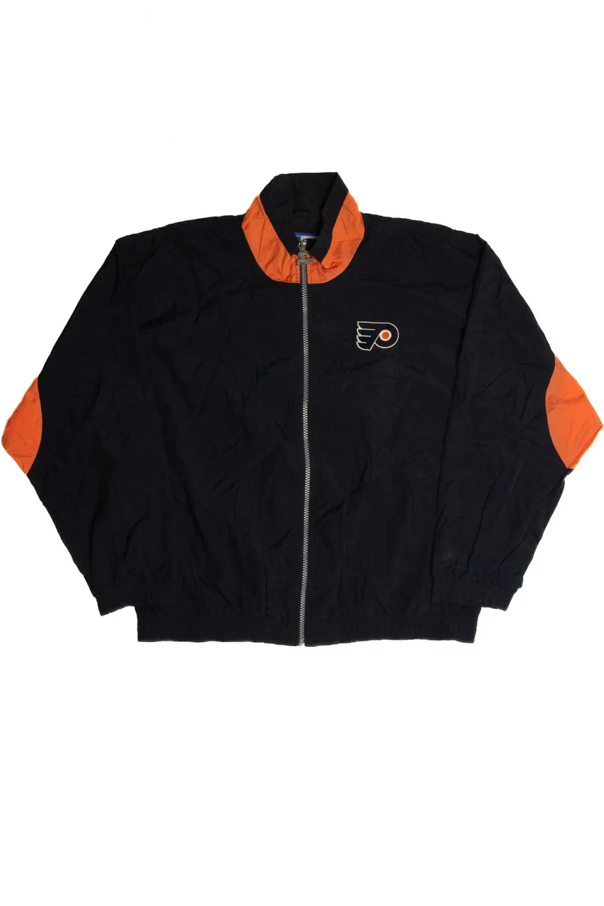 Vintage Philadelphia Flyers Starter Jacket - Image 3