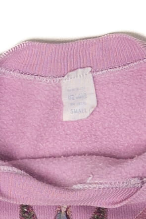Vintage Quilted Star Applique Sweatshirt (1990s) - Image 3