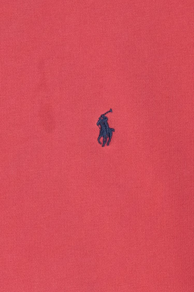 Vintage Polo By Ralph Lauren Distressed Sweatshirt (2000s) - Image 4