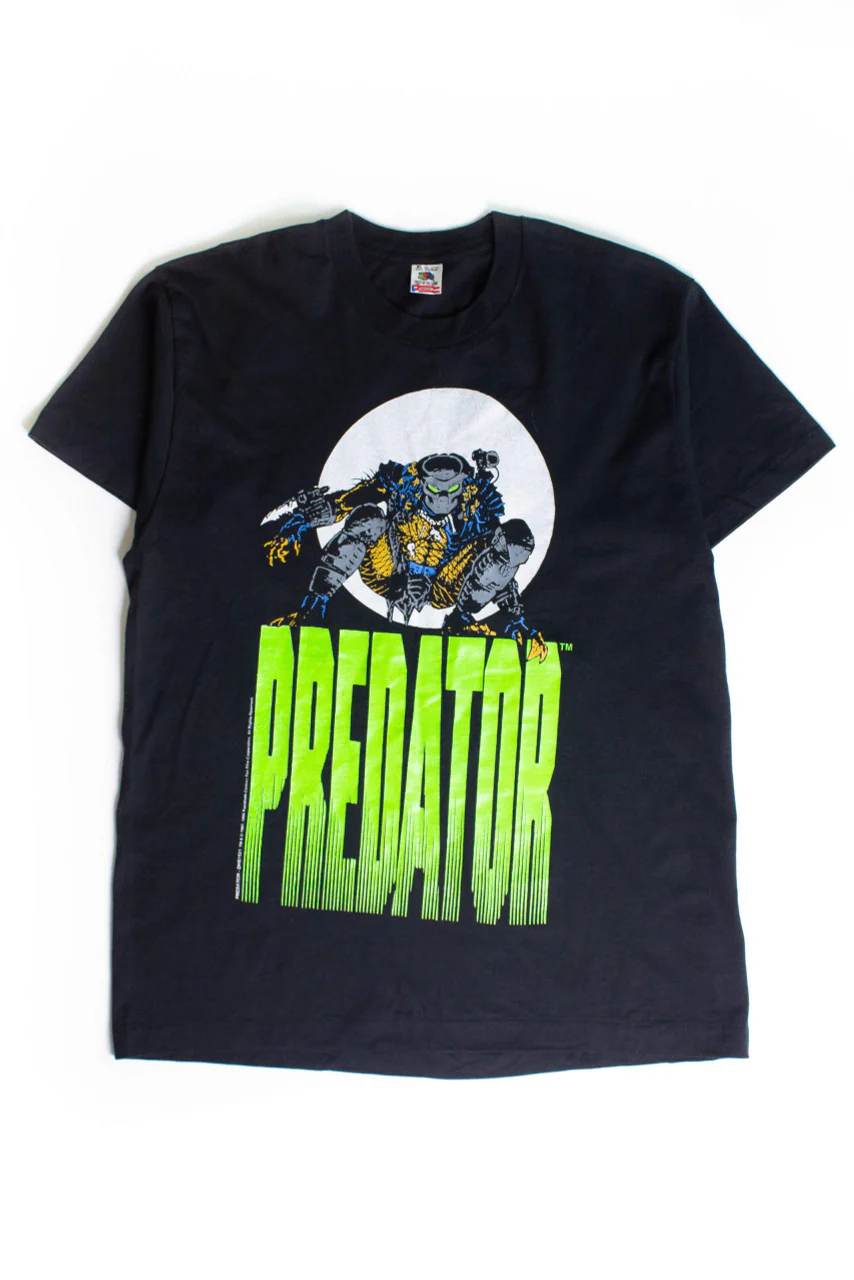 Vintage Dark Horse Predator T-Shirt (1995)