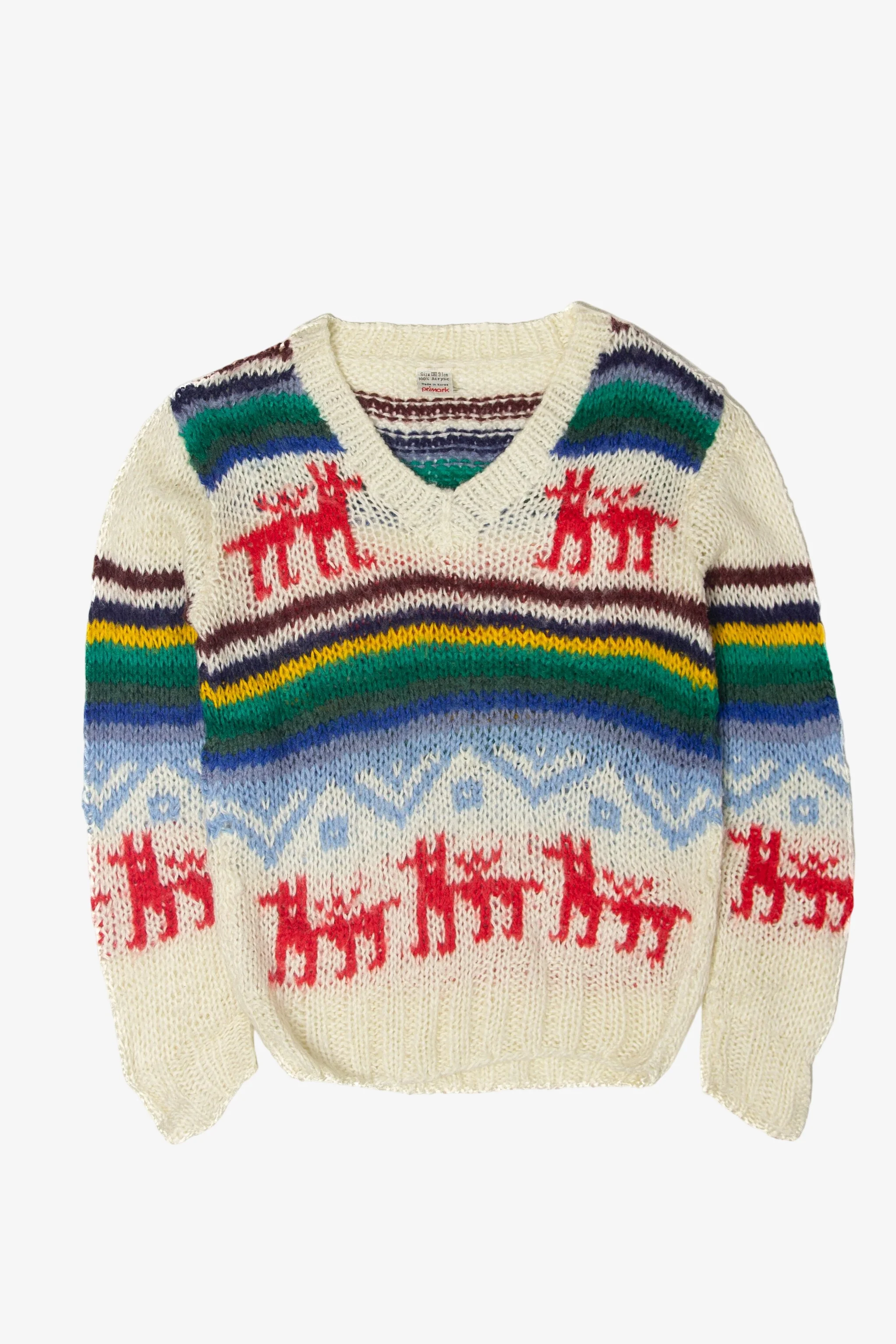 Vintage Primark 80s Sweater (1980s)
