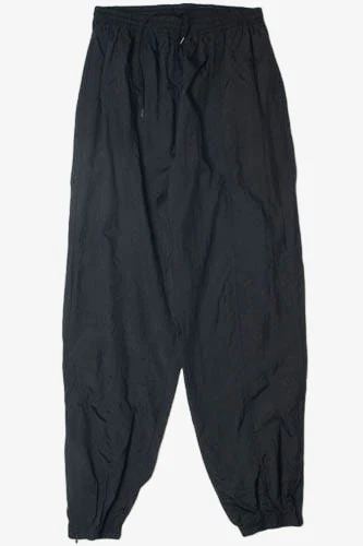 Vintage Reebok Unlined Windbreaker Track Pants (1990s) 1137
