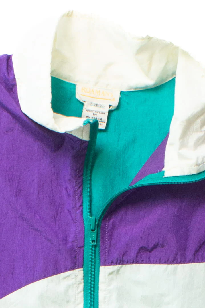 Vintage Roamans 90s Jacket 19833 - Image 2