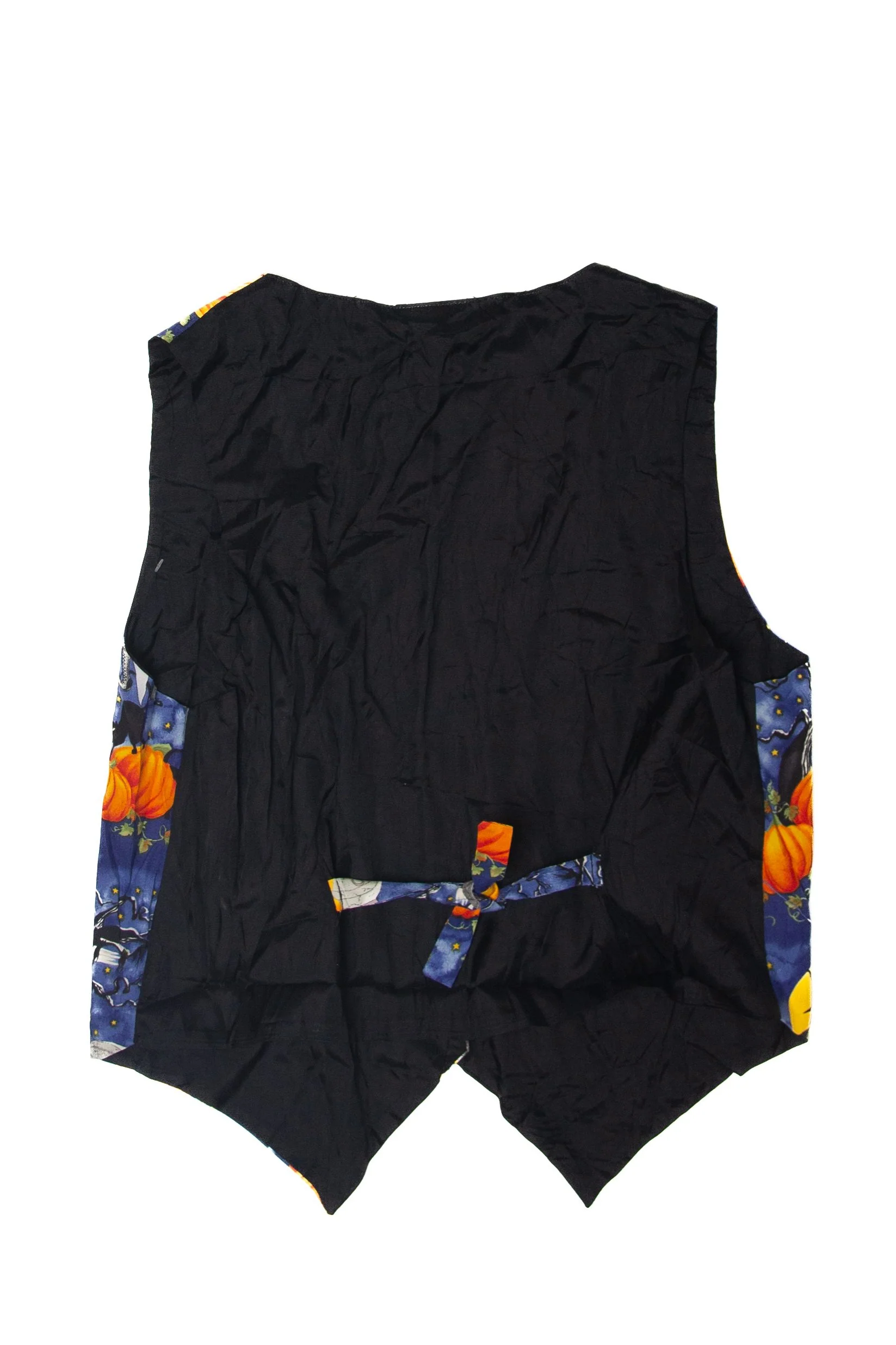 Vintage Saddle River Halloween Vest (1990s) - Image 4