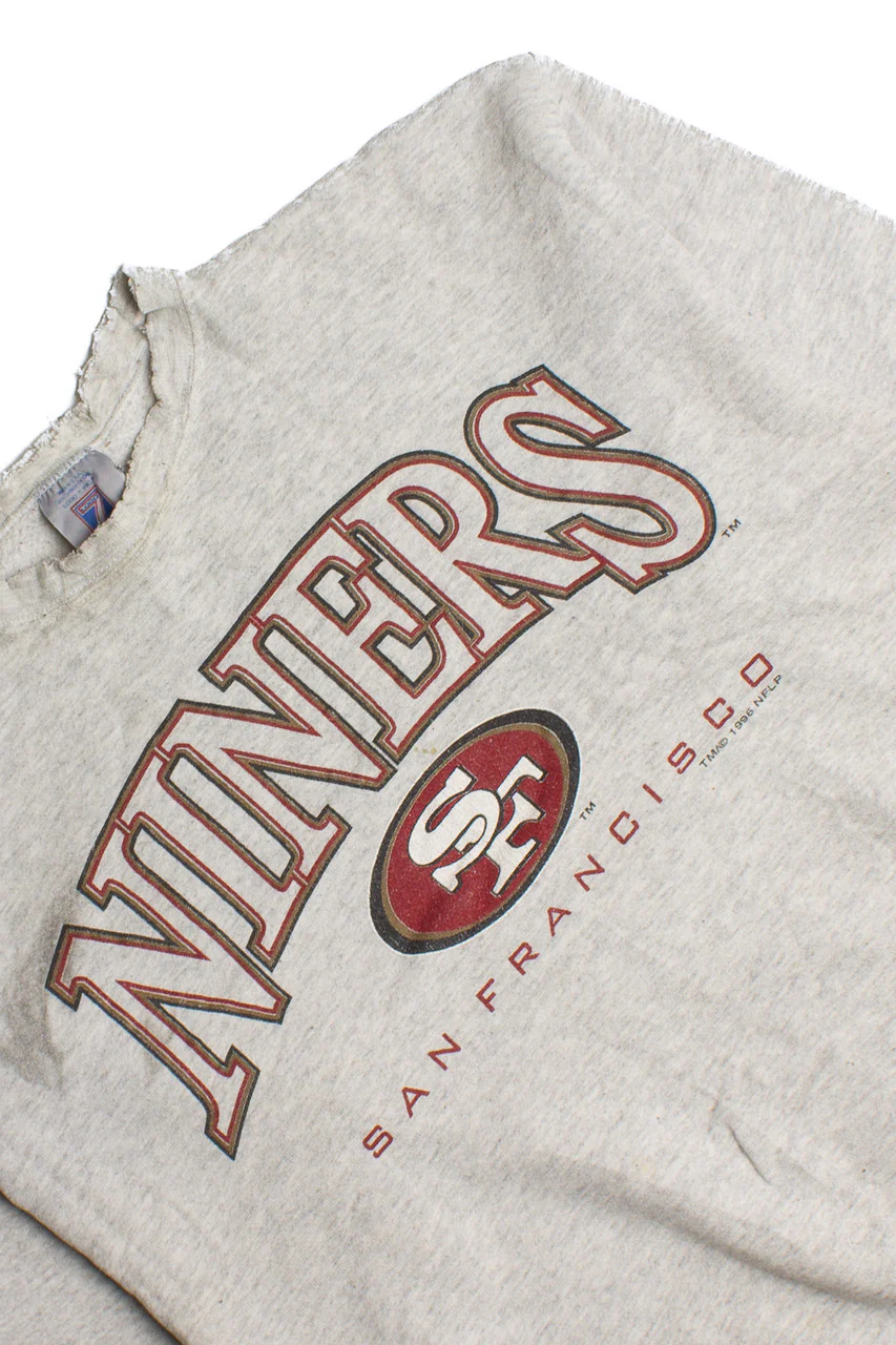 Vintage San Francisco 49ers Sweatshirt (1990s) 8499