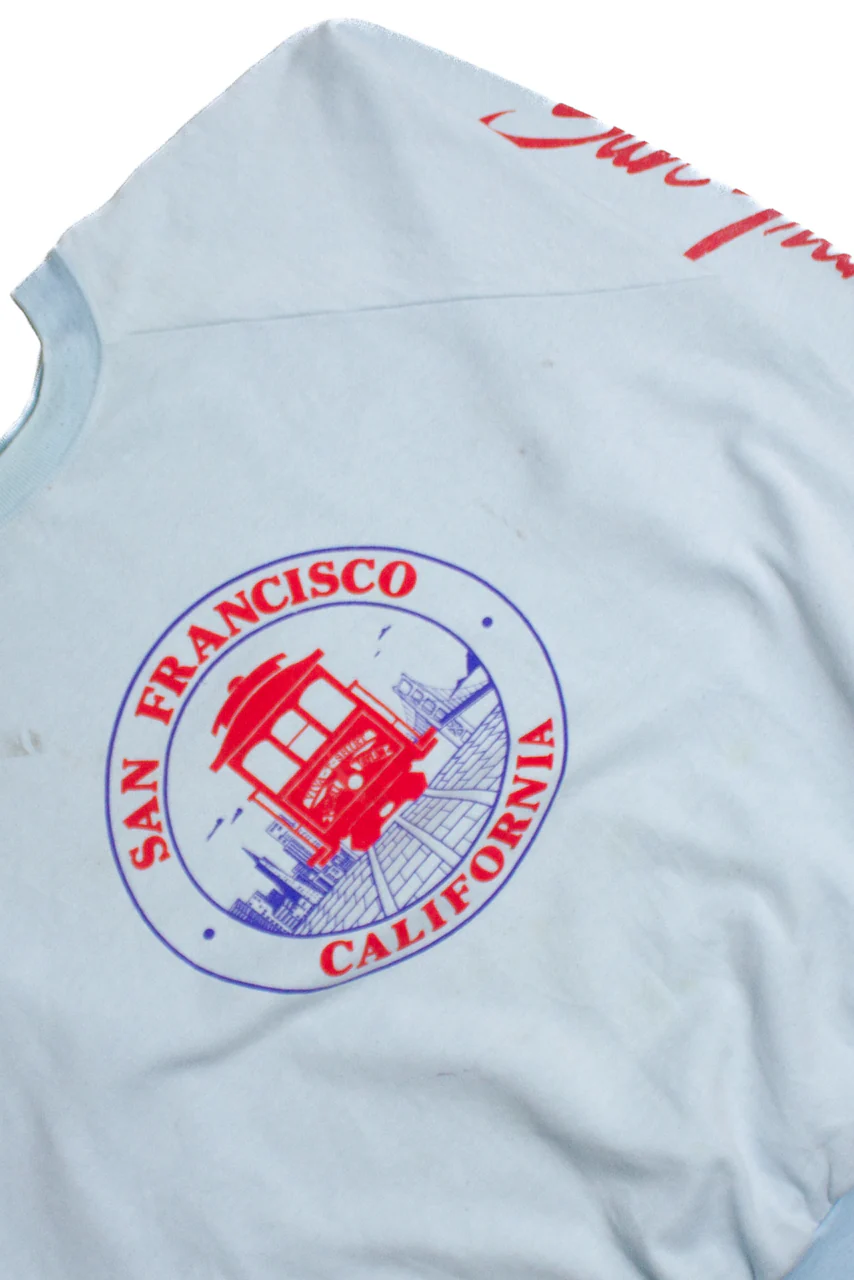 Vintage San Fransisco California Sweatshirt (1990s)