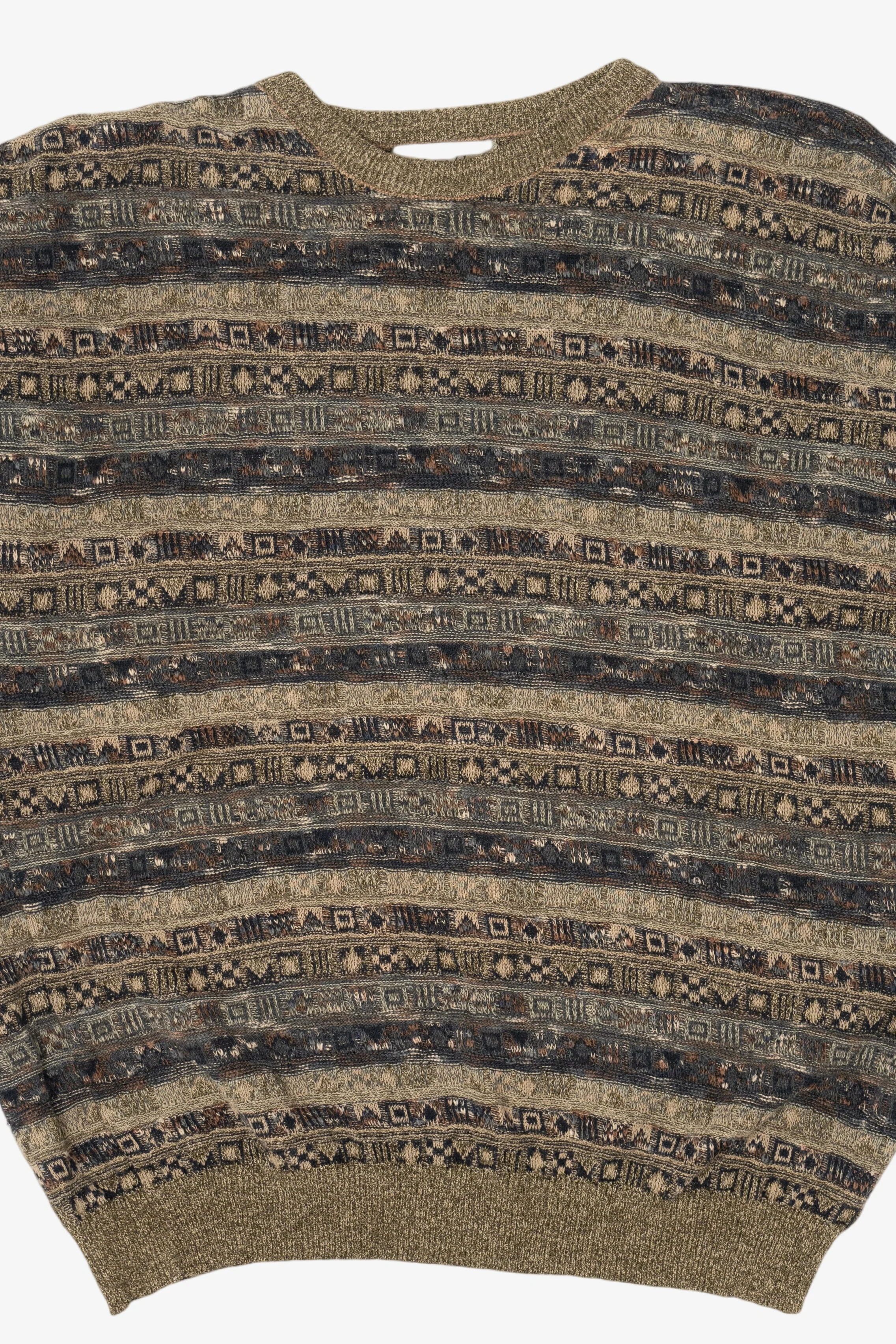 Vintage San Mateo Island Sweater (1980s) - Image 5