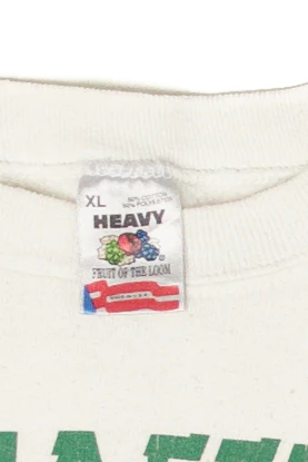 Vintage Schafer's Biergarten Deutschland Sweatshirt (1990s) - Image 3