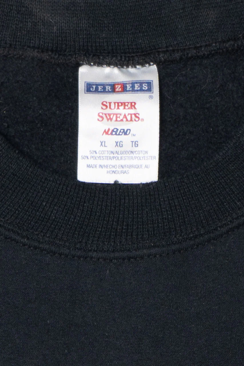 Vintage "Seal Beach California" Embroidered Sweatshirt - Image 2