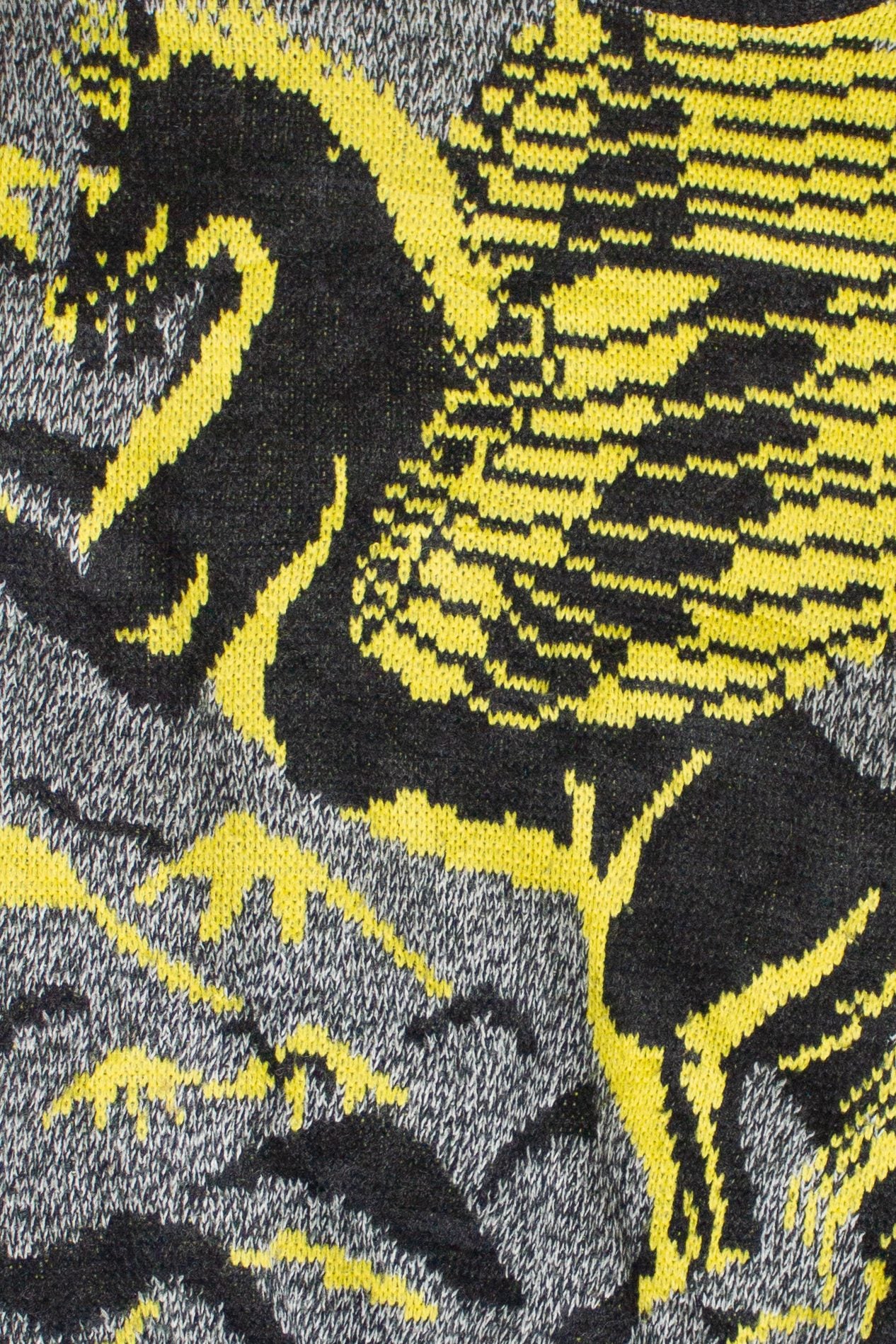 Vintage Sir Beau Pegasus 80s Sweater (1980s) - Image 2