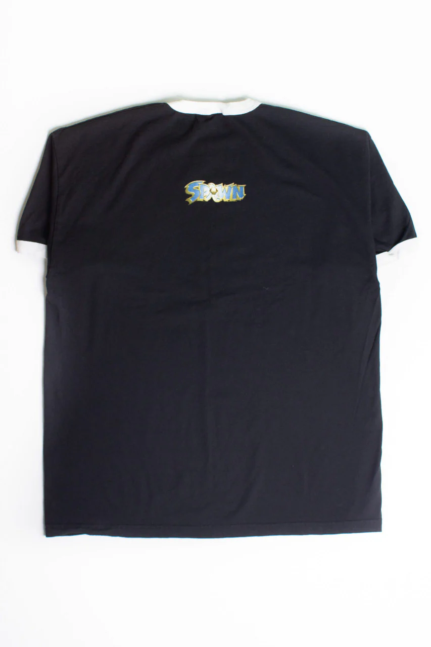 Vintage Spawn Ringer T-Shirt (1990s)