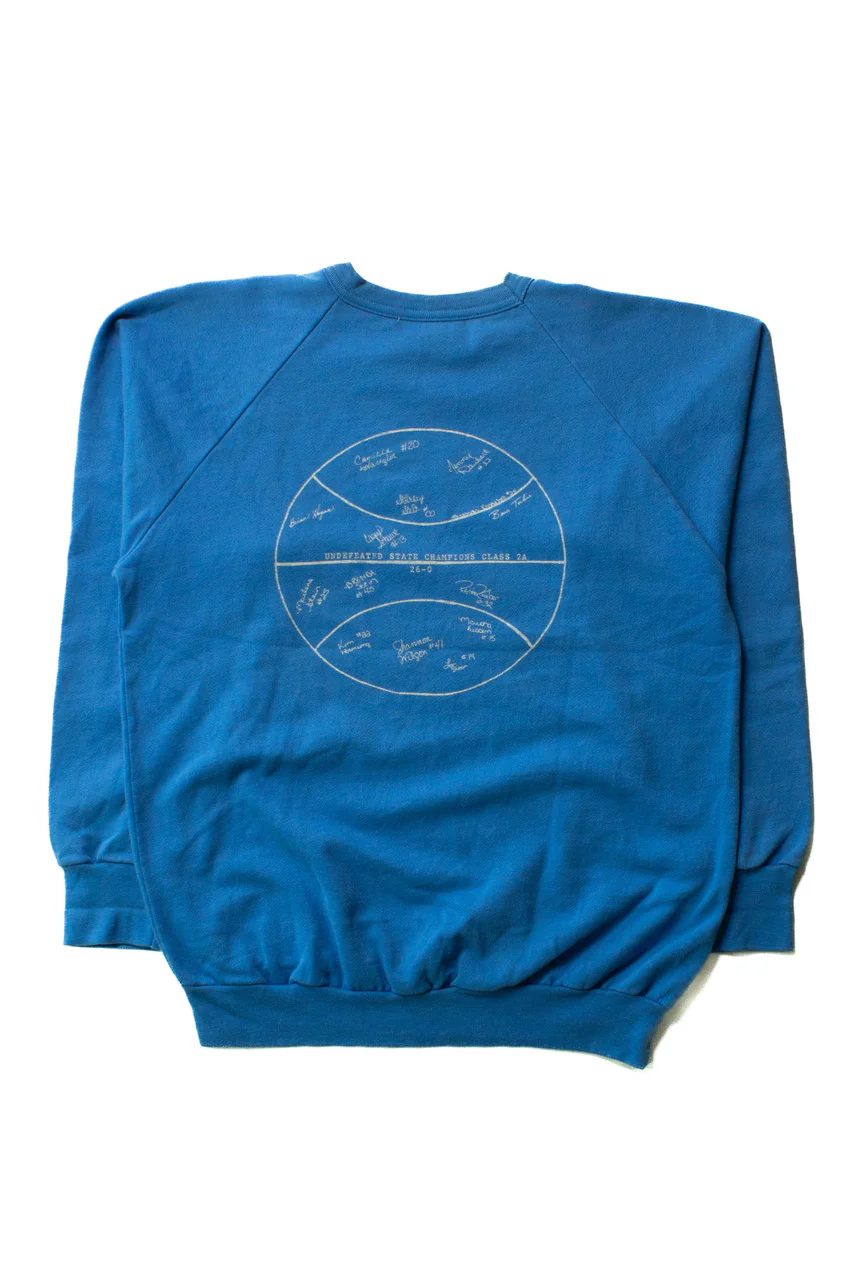 Vintage Spearville Royal Lancers Sweatshirt (1988) - Image 2