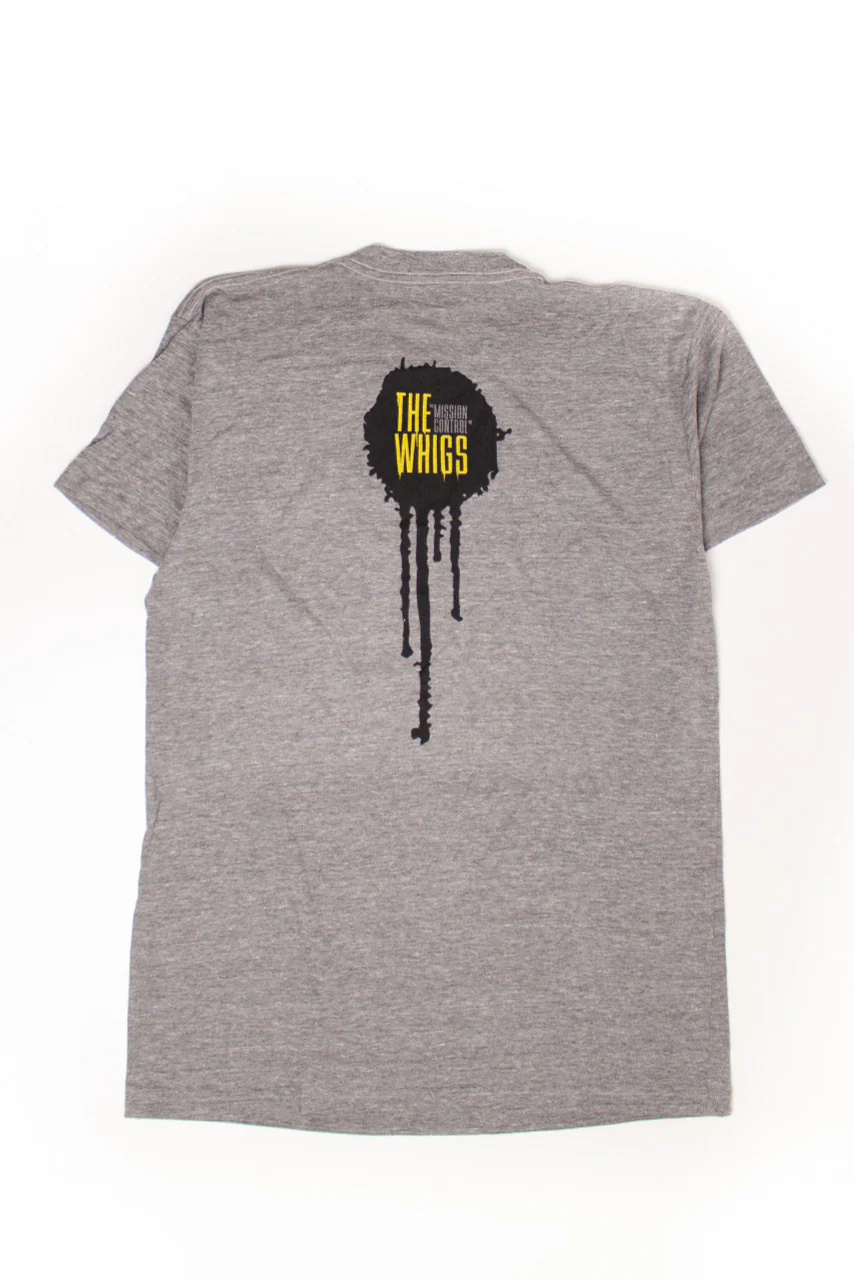 Vintage Spray Paint Art T-Shirt (2010s)