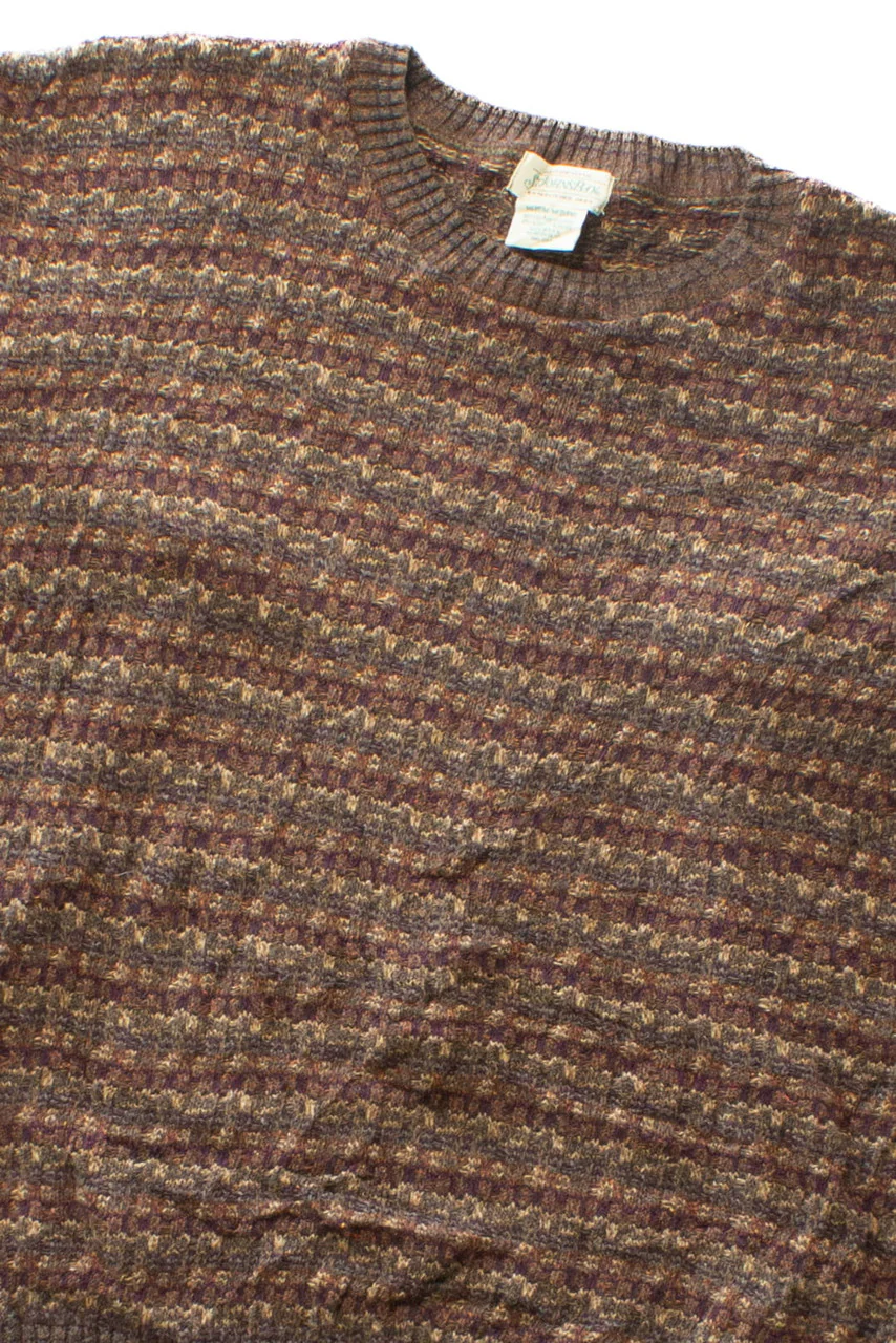 Vintage St. John's Bay 80s Sweater 4435