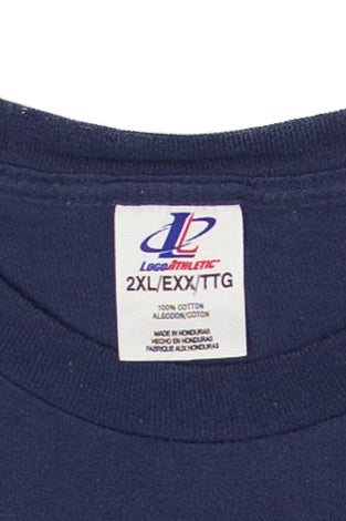 Vintage St. Loius Rams Football T-Shirt (2000s) - Image 3