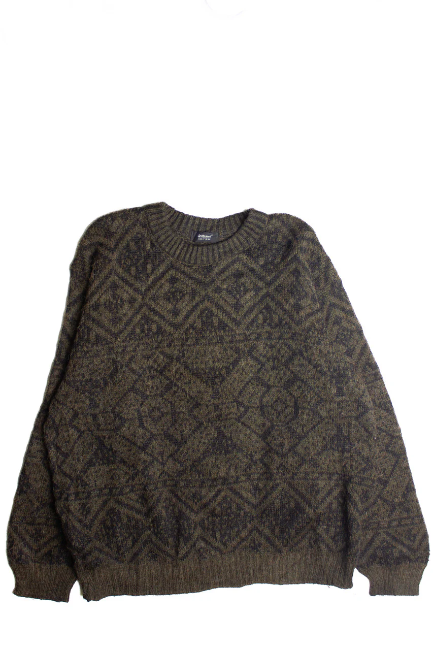 Vintage St Michael 80s Sweater (1980s) 4354 - Image 2