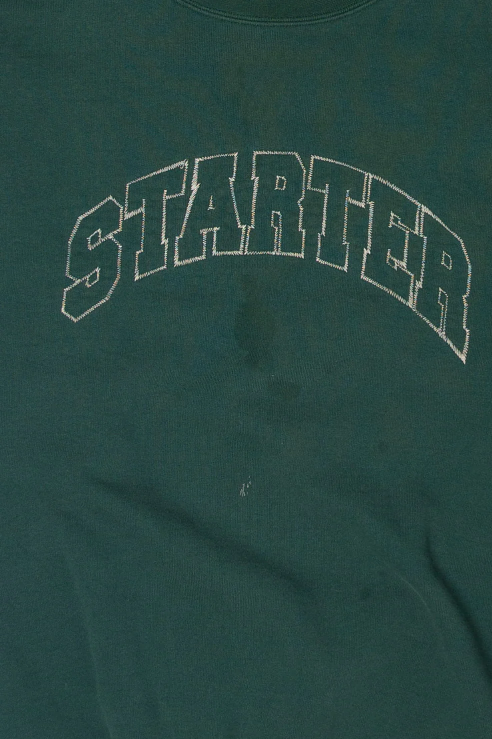 Vintage Starter Sweatshirt (2000s) - Image 2