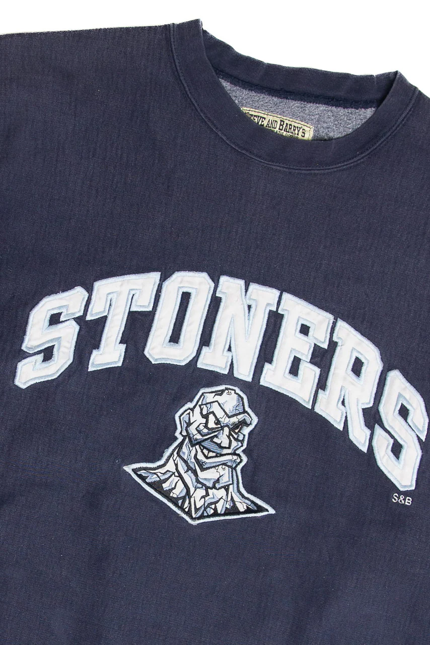 Vintage Stoners Crew Sweatshirt