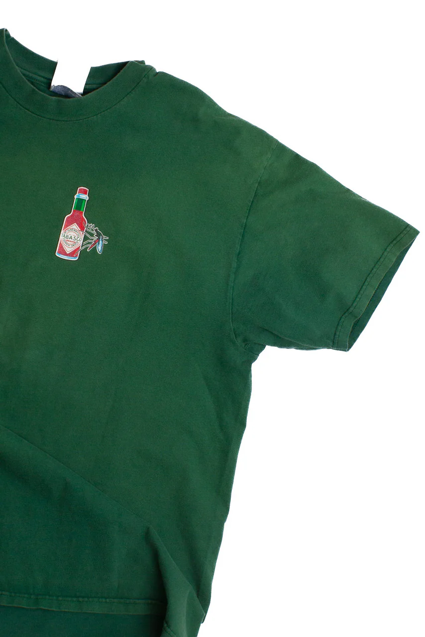 Vintage Tabasco T-Shirt (1990s) - Image 2
