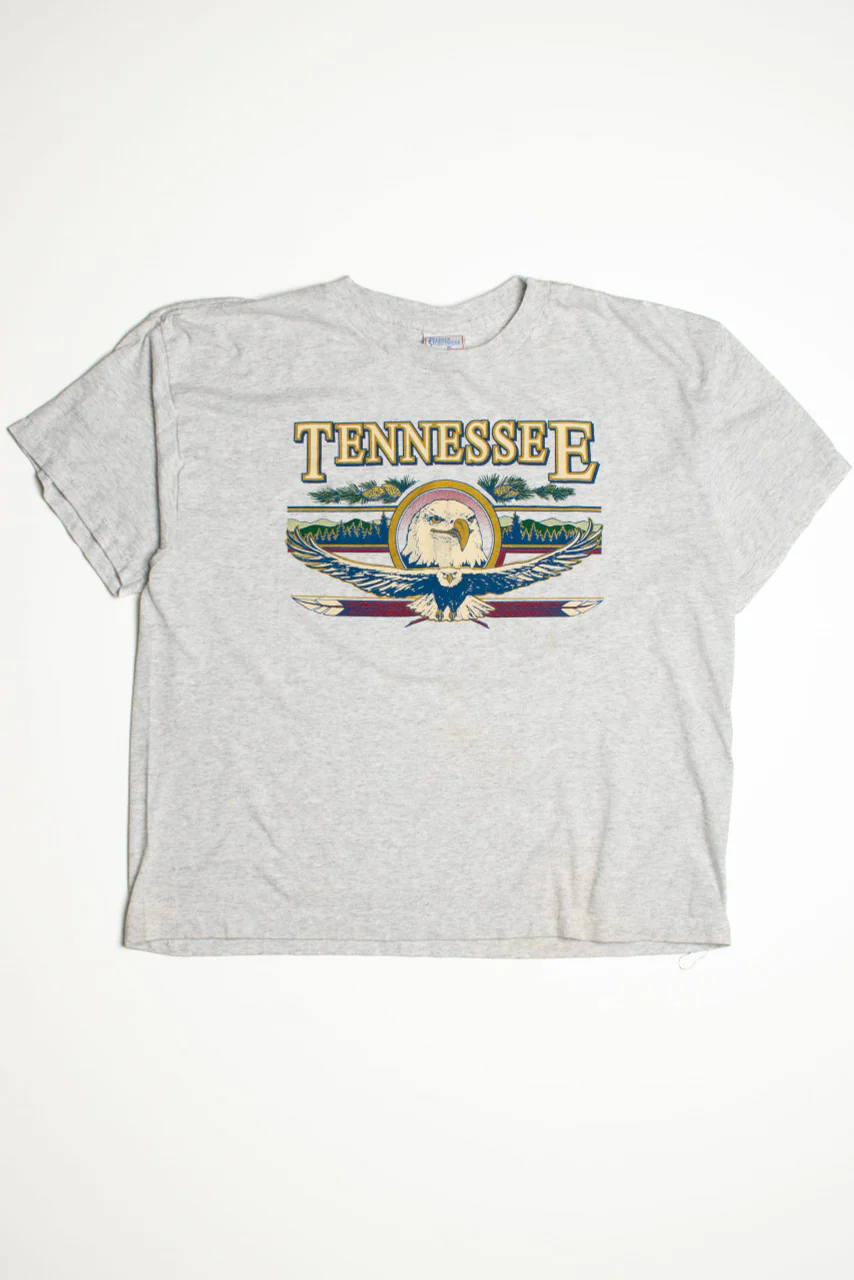 Vintage Tennessee T-Shirt - Image 2