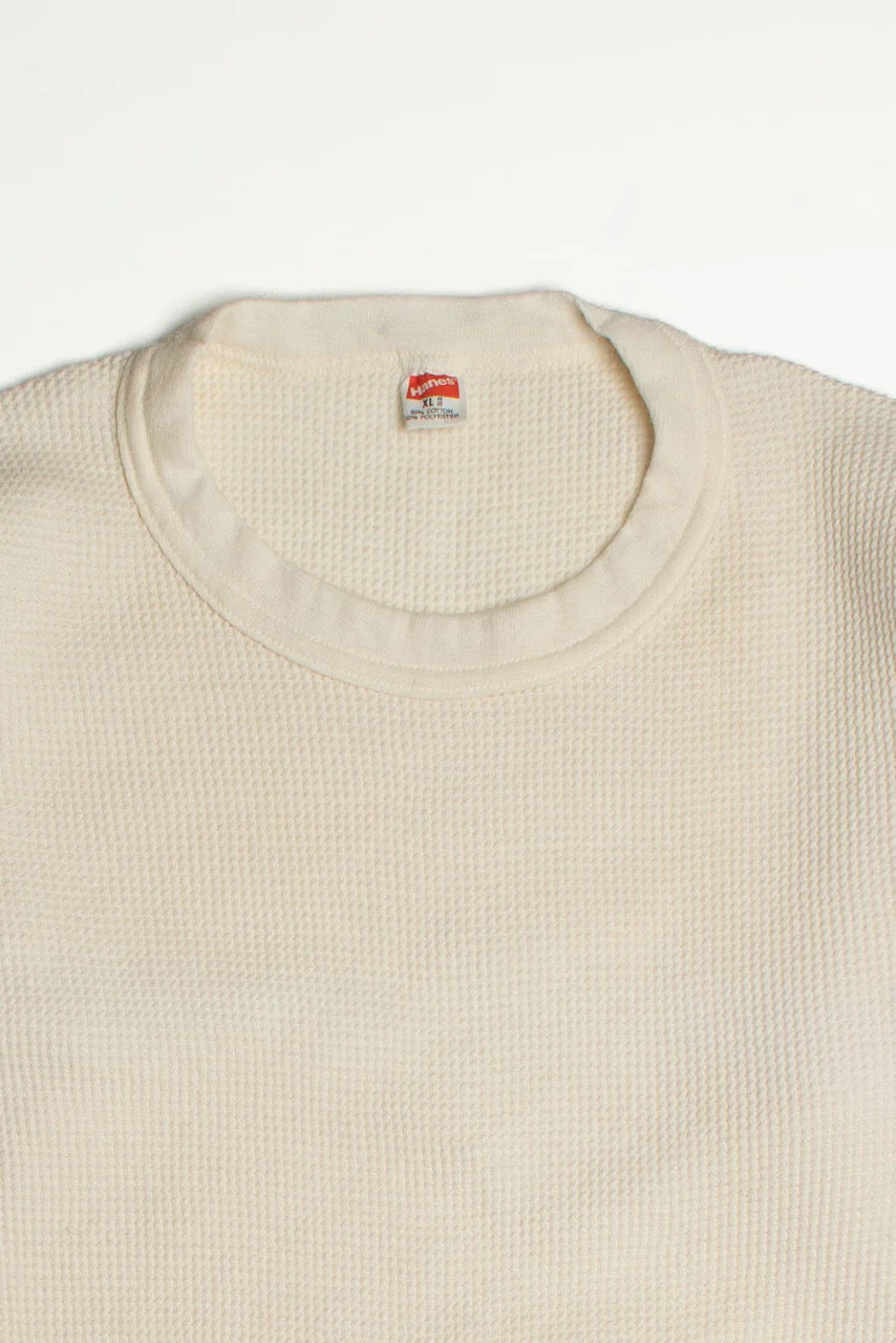 Vintage Thermal Base Layer