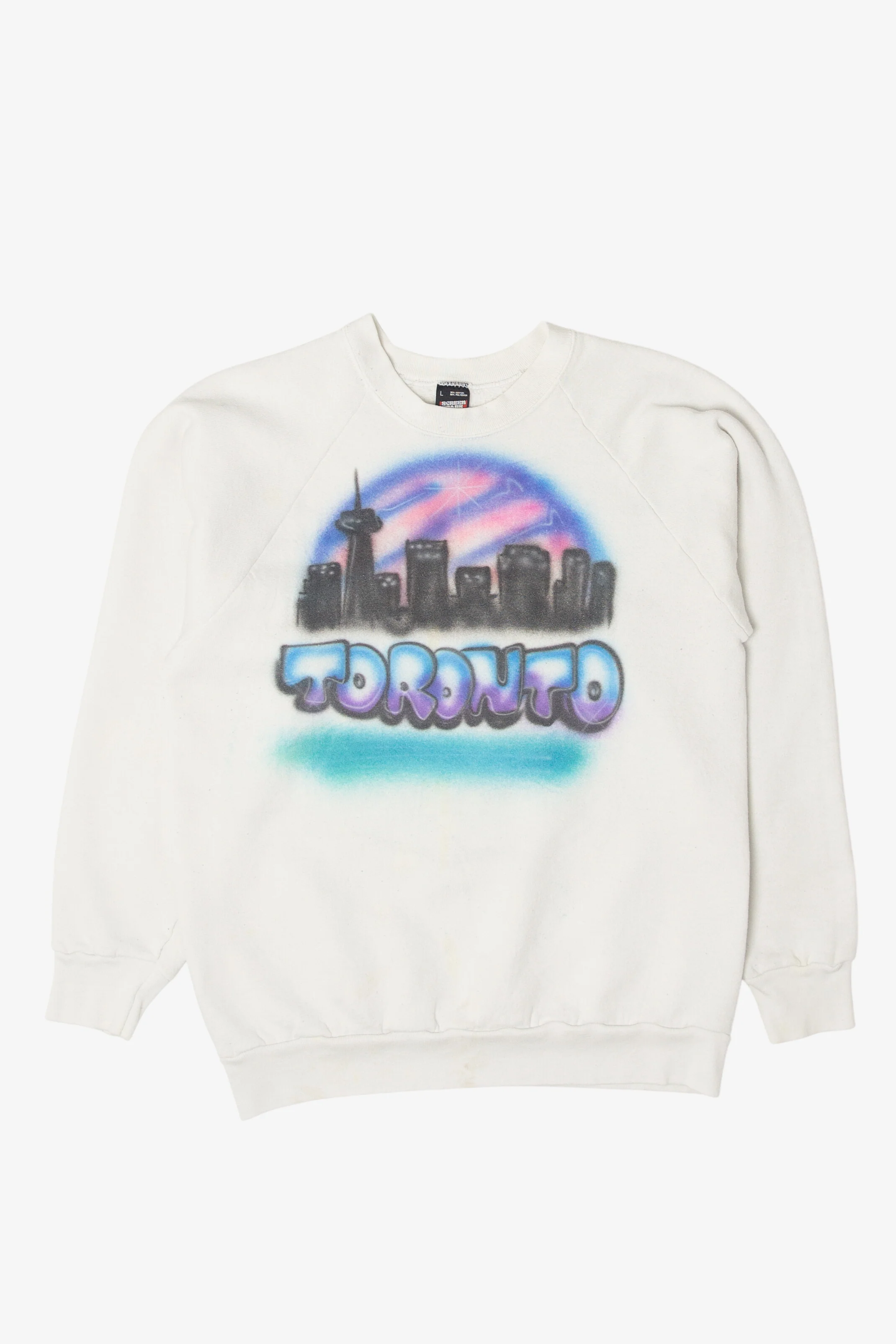 Vintage Toronto Sweatshirt (1990s)