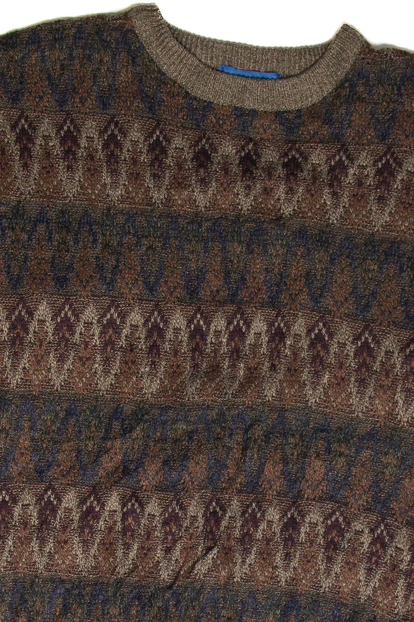 Vintage Towncraft 80s Sweater