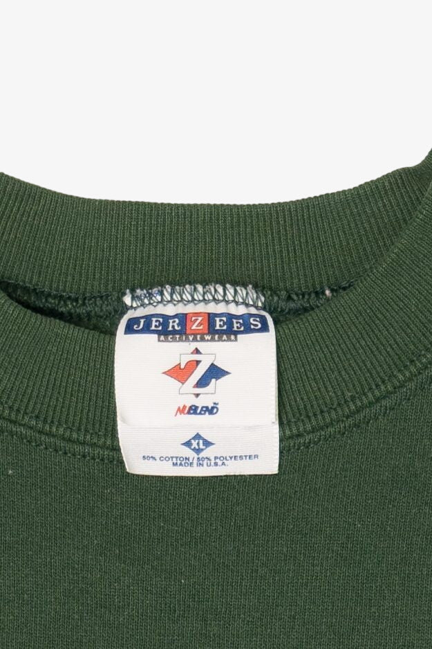Vintage Veterinary Technicians "Professionals Who Care" Sweatshirt (1990s) - Image 5