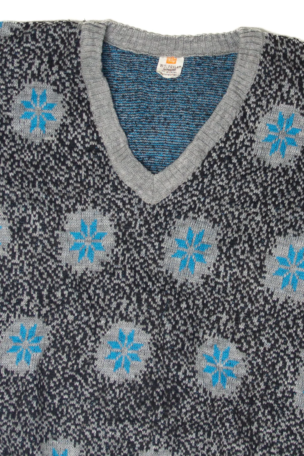 Vintage Wolpryla 80s Sweater (1980s) - Image 3