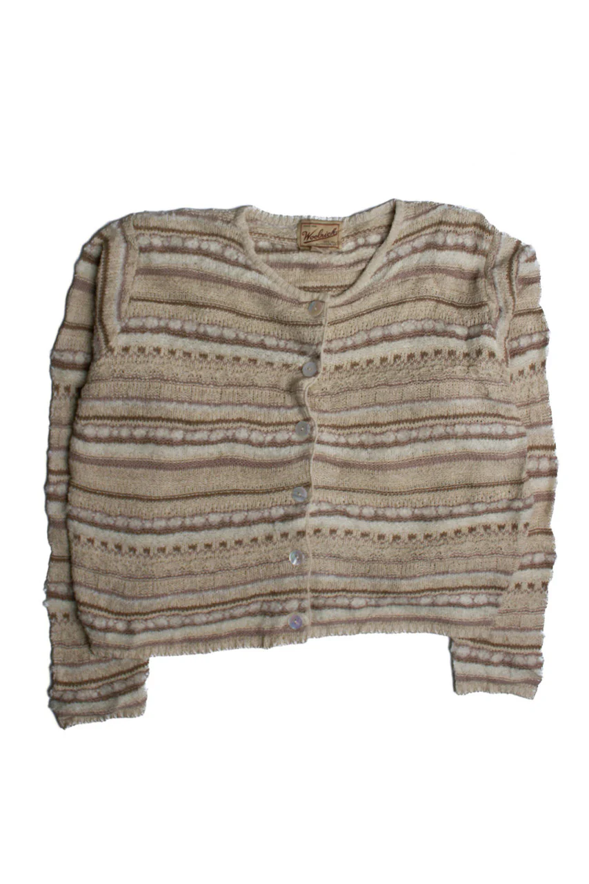 Vintage Woolrich 80s Sweater - Image 2