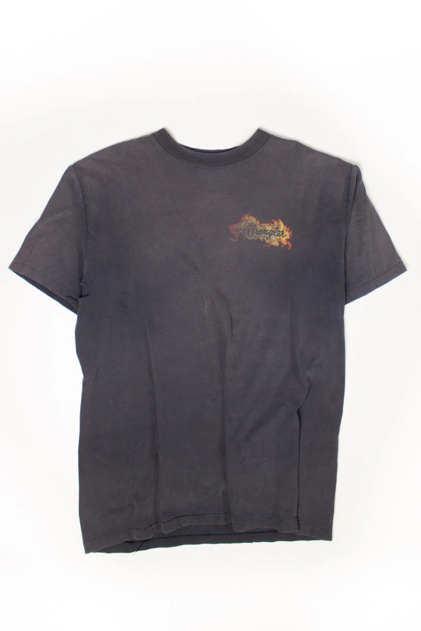 Vintage Wrangler Cowboy T-Shirt (1990s)
