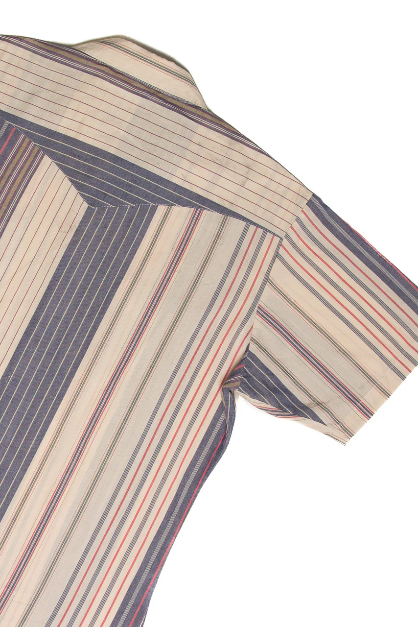 Vintage Wrangler Western Button Up Shirt - Image 2