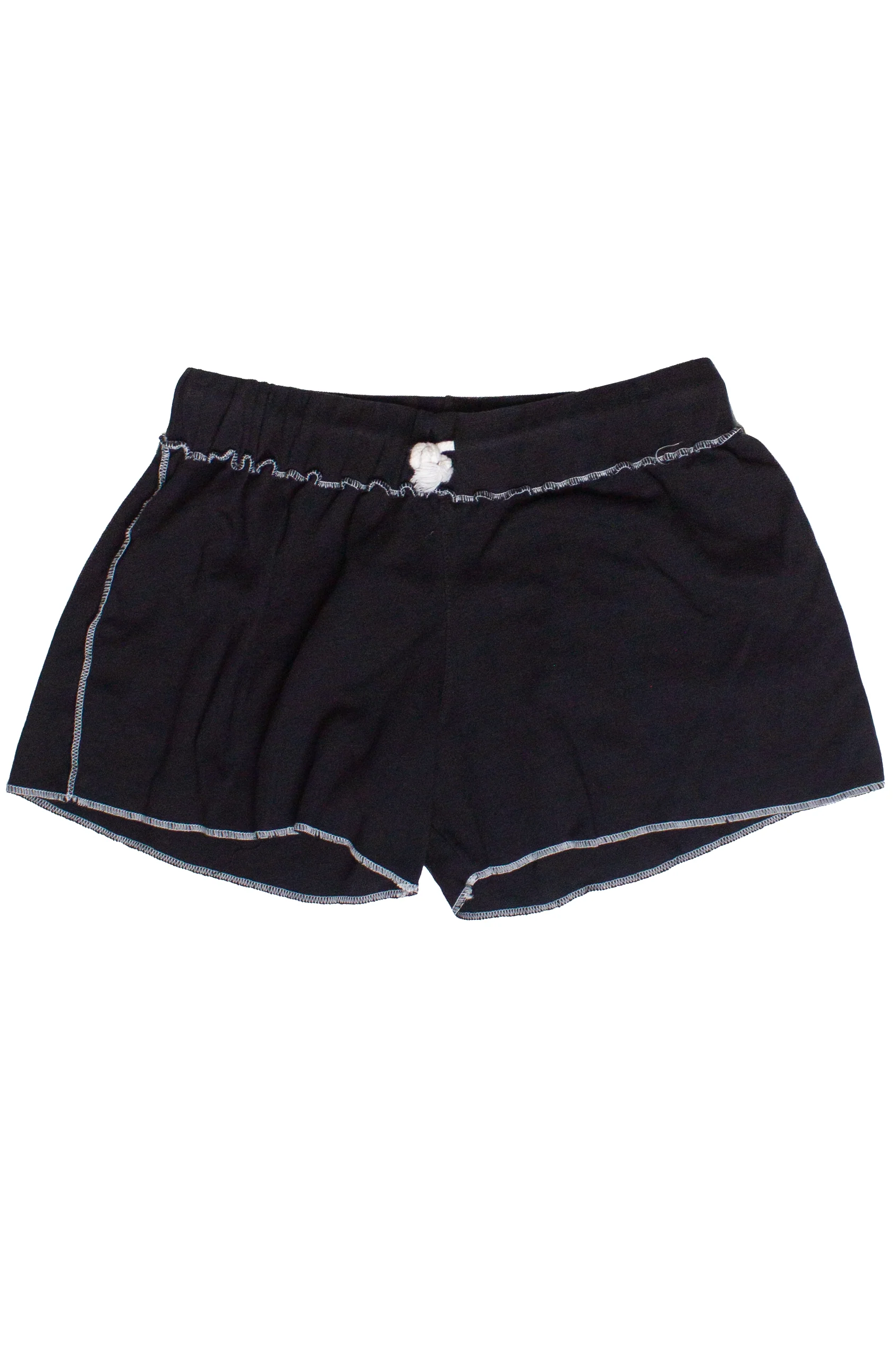 Vintage Y2K Deadstock Contrast Stitch Shorts - Image 4