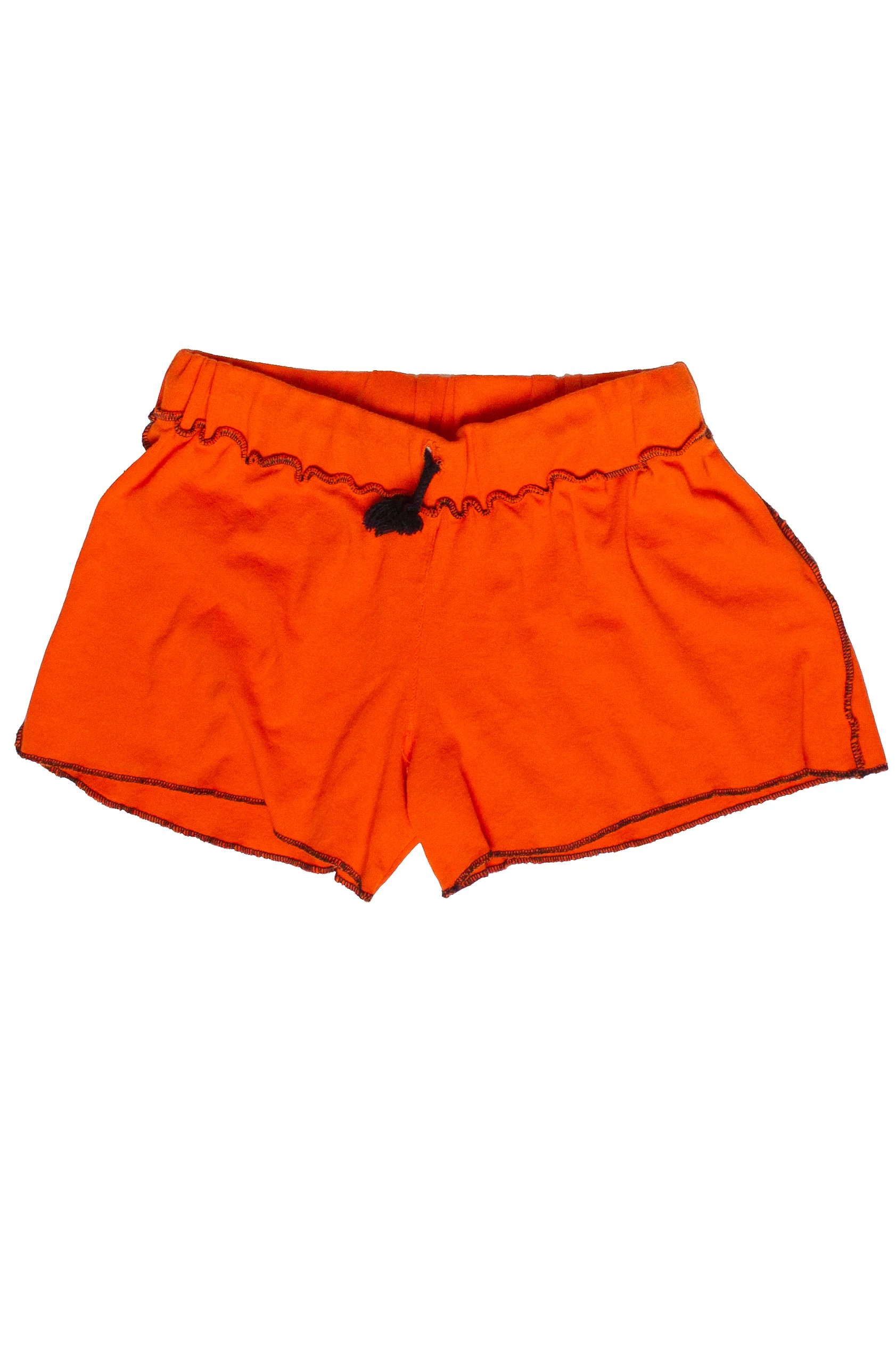Vintage Y2K Deadstock Contrast Stitch Shorts - Image 7