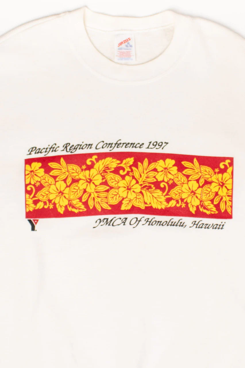 Vintage YMCA of Honolulu Sweatshirt (1997)