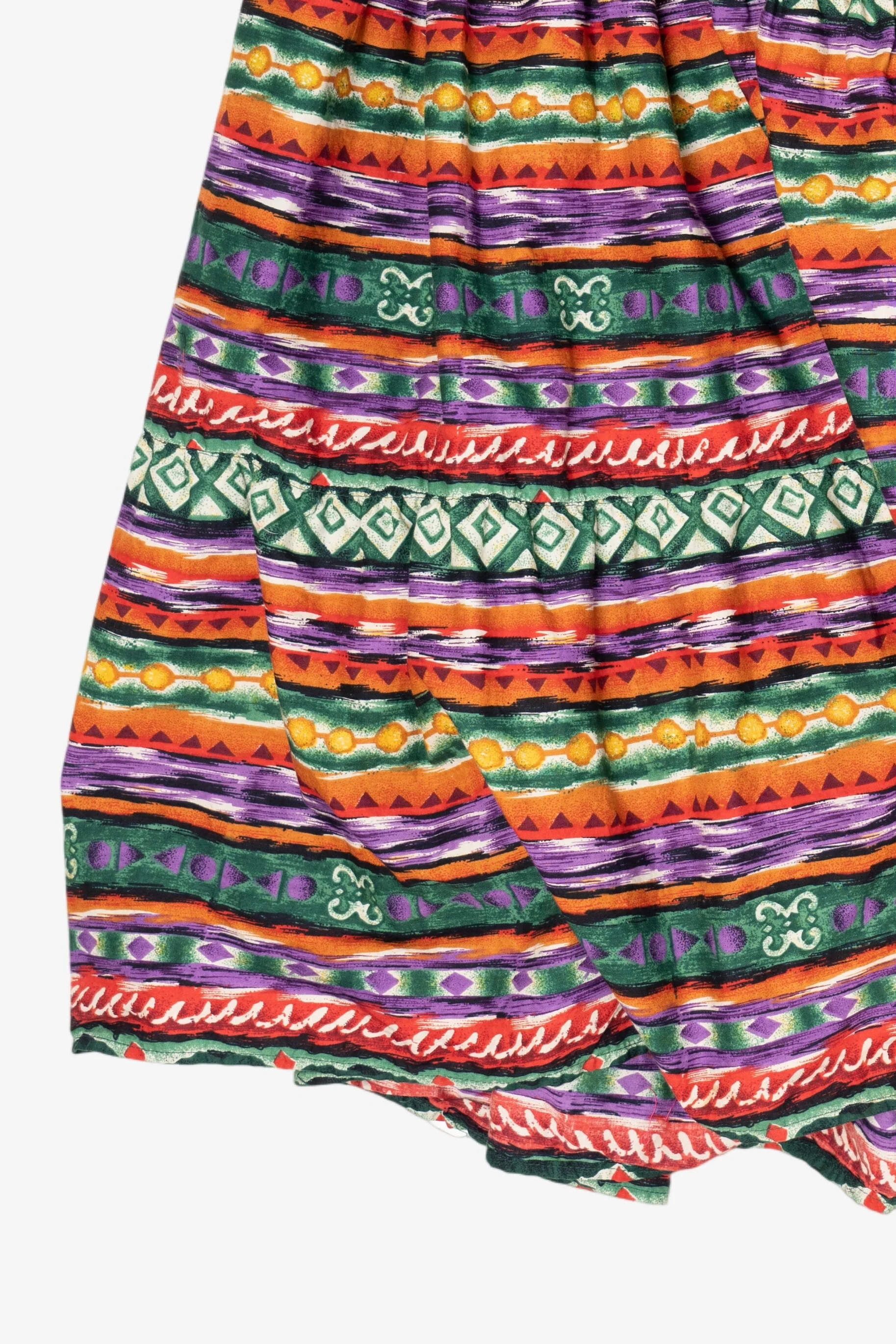 Vintage You B. You Maxi Skirt (1990s) - Image 7