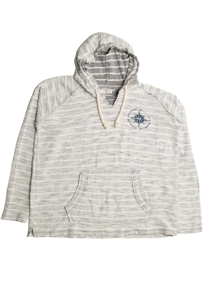 Vinyard Crew Baja Hoodie - Image 2
