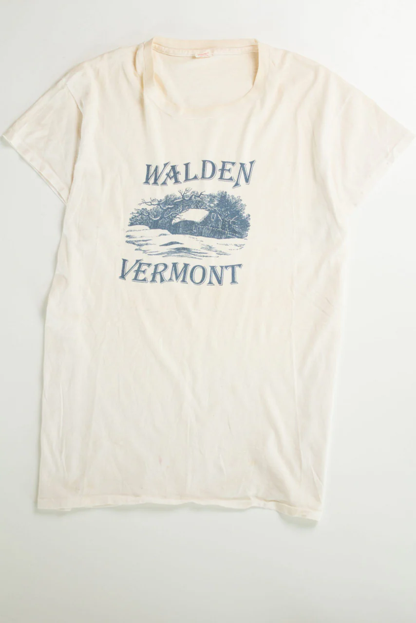 Walden Vermont T-Shirt - Image 2