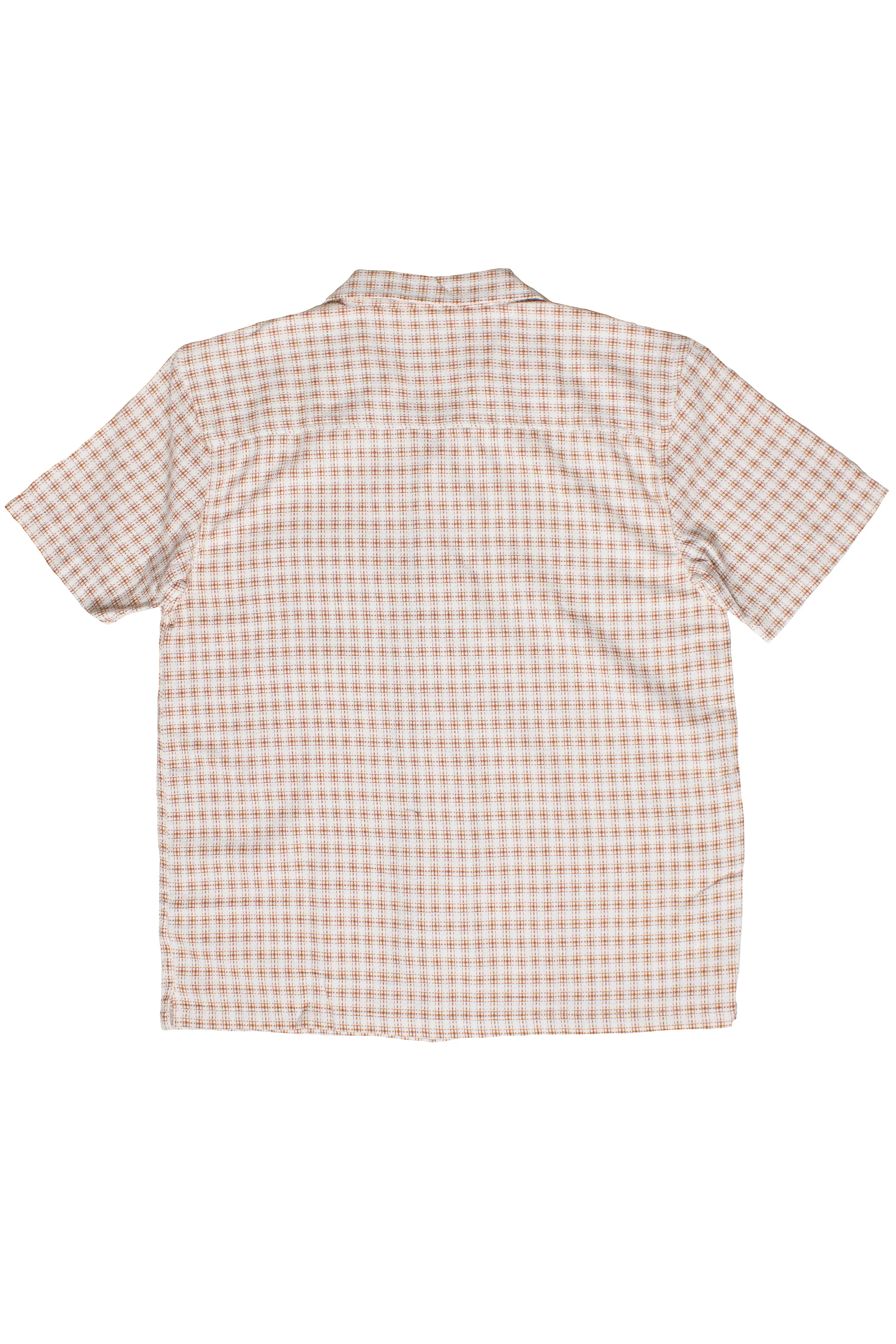 Weave Pattern Button Up Shirt - Image 15