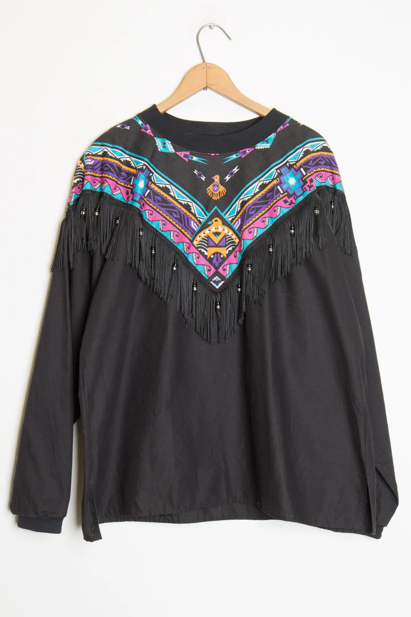 Western Fringe Shirt - Image 2