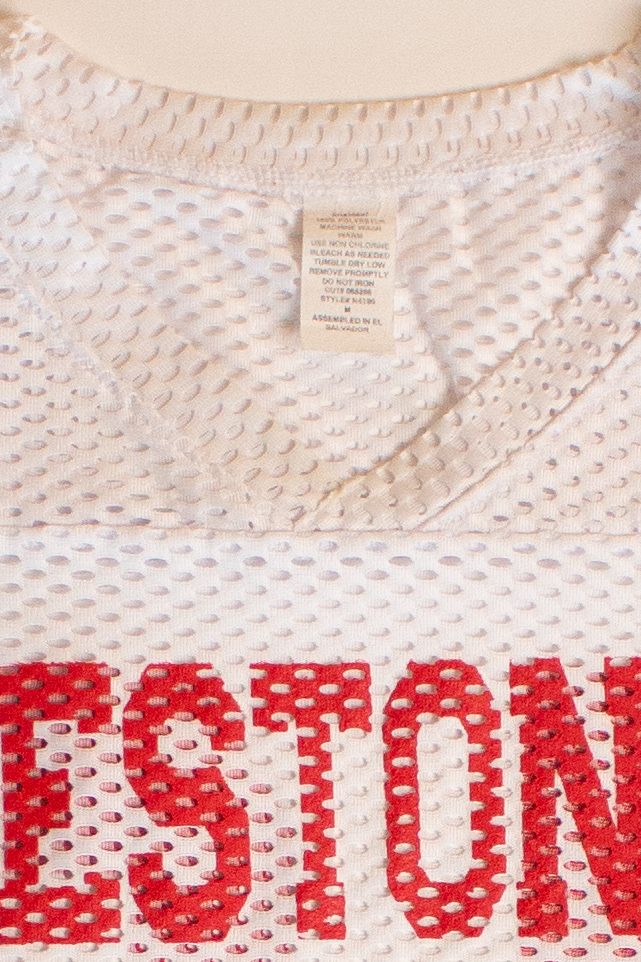 Westonka #13 Sleeveless Football Jersey (2010s) - Image 2