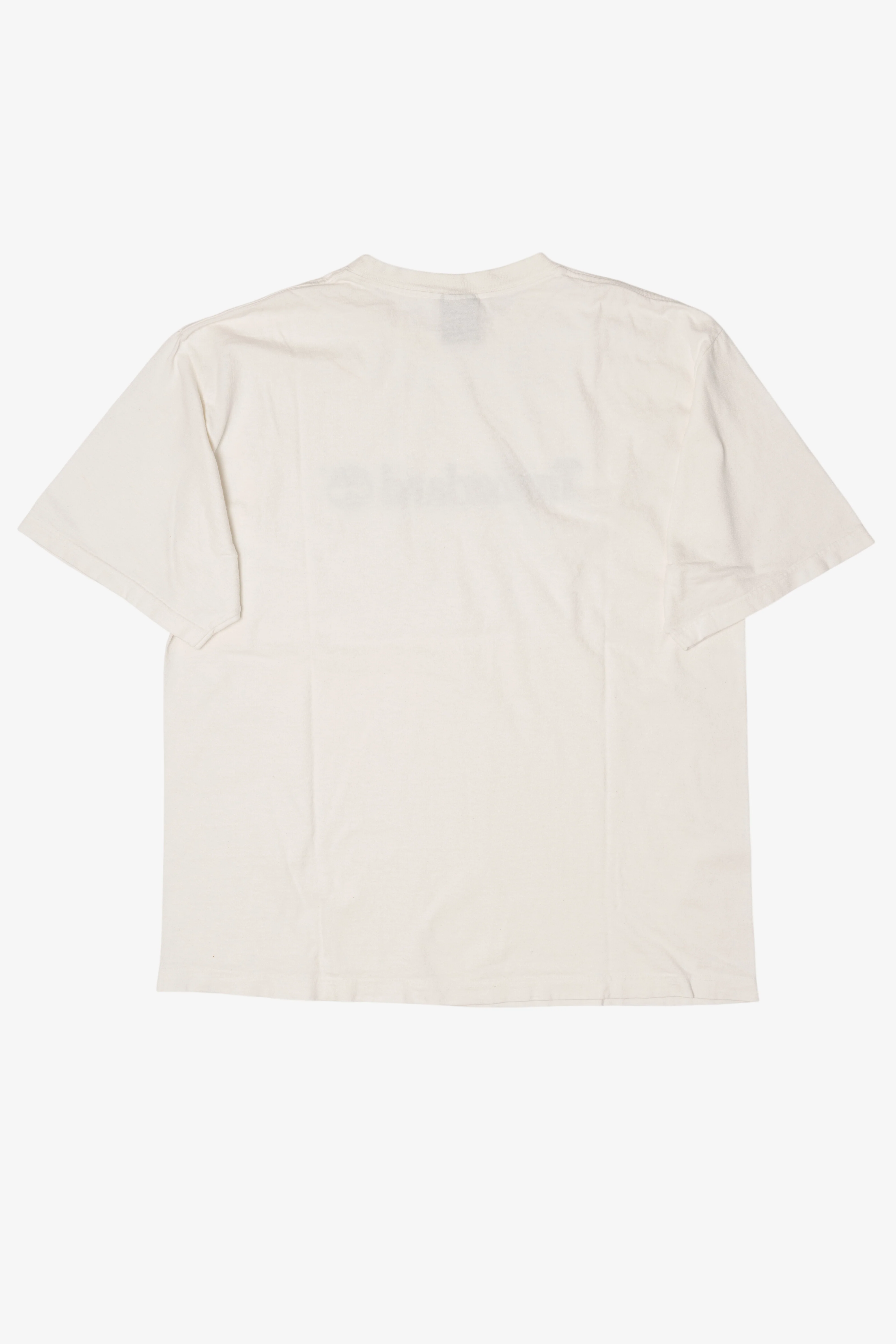 White Timberland T-Shirt - Image 4